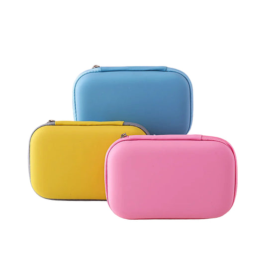 Kit soin bébé 8 pcs – PP & acier inoxydable, sûr et pratique