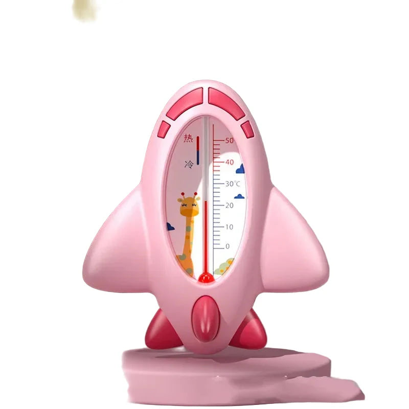 Thermomètre de Bain Numérique Bébé – Design Dessin Animé