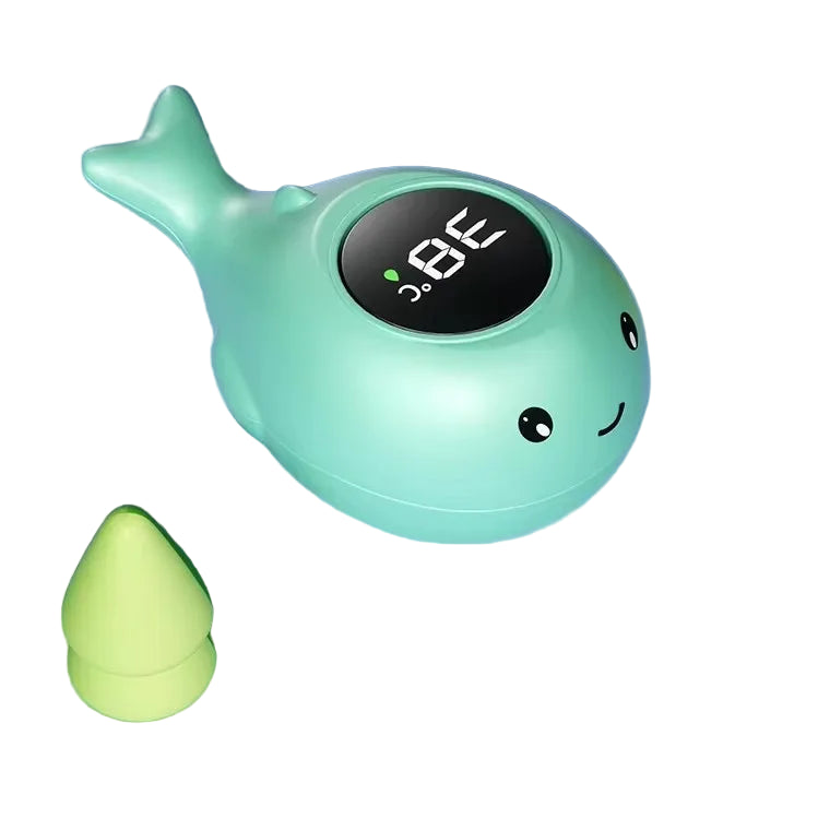 Thermomètre de Bain Bébé – Design Animal Ludique