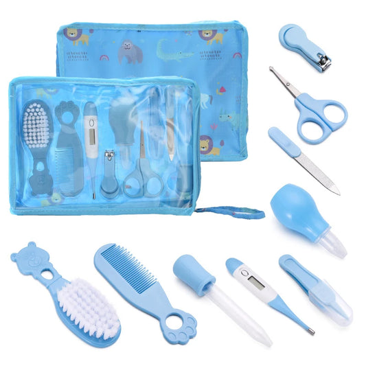 Kit de Soins de Santé pour Bébé - Complet et Sécurisé