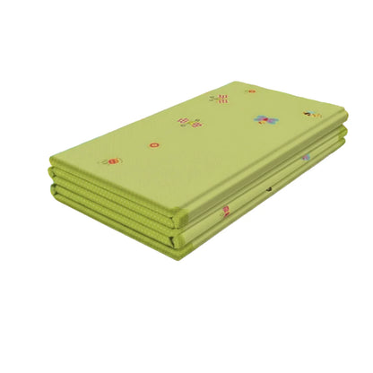 Tapis de Jeu Bébé Pliable en EVA – 180x100x1 cm – Antidérapant, Doux & Sécurisé – Certifié CE – Pour Enfants 2 à 6 Ans