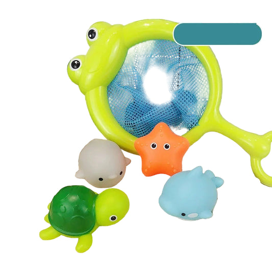 Jouet de Bain Flottant – Poisson Coloré pour Enfants
