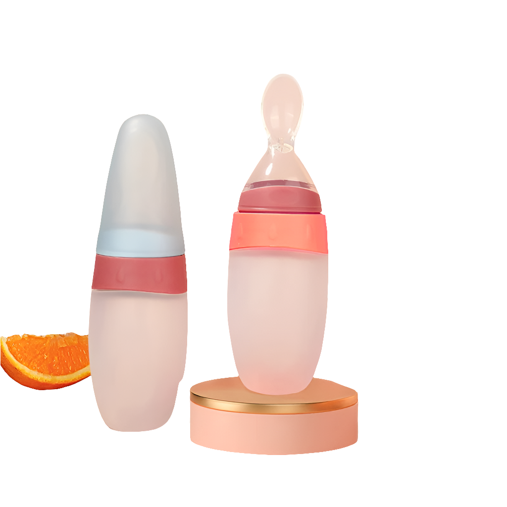 Bavoir Imperméable Bébé – Bleu ou Rouge – Anti-Taches & Confort Optimal